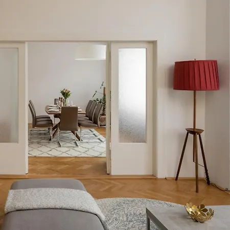 公寓 Deluxe In Old Town By Days