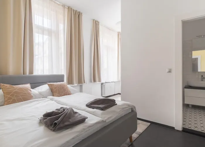 Deluxe In Old Town By Days Appartement Prague