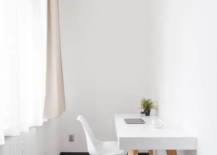 Deluxe In Old Town By Days Appartement